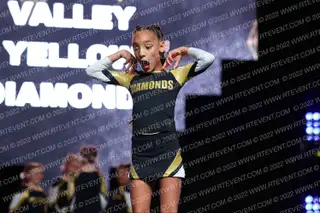 Lookout Valley Yellow Diamonds
