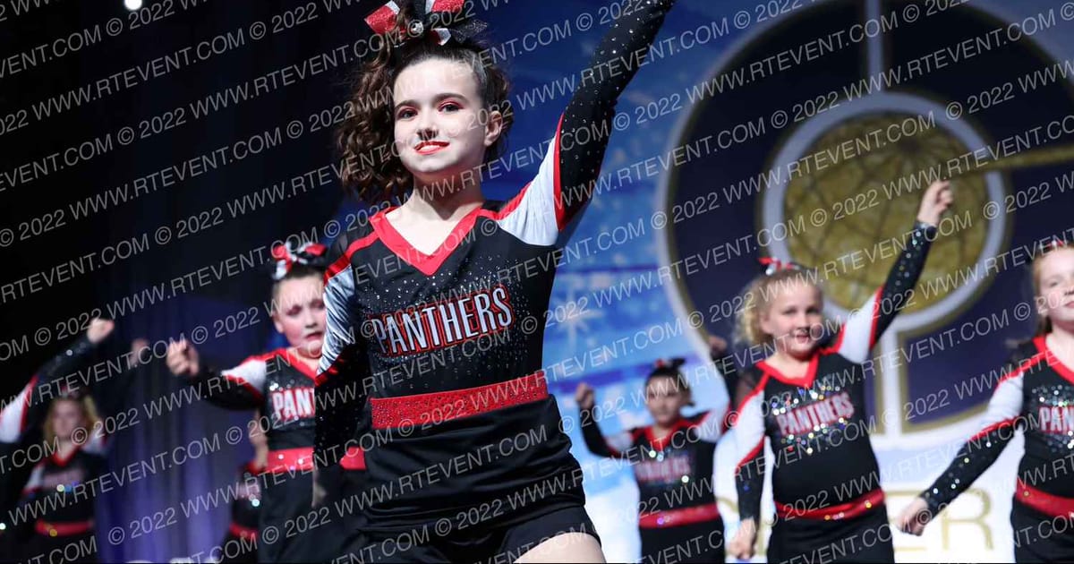 Spencer-Van Etten Panther Pack · The One Finals Sandusky