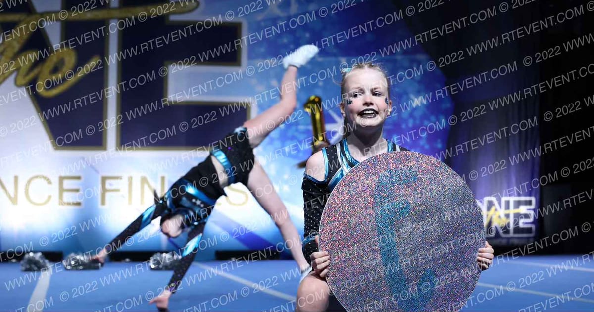 Mustang Youth Cheer Extreme · The One Finals Sandusky