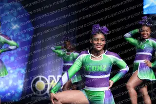 Cheer Image Iconz Your Majesty
