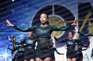 Steel Valley Cheer Envy