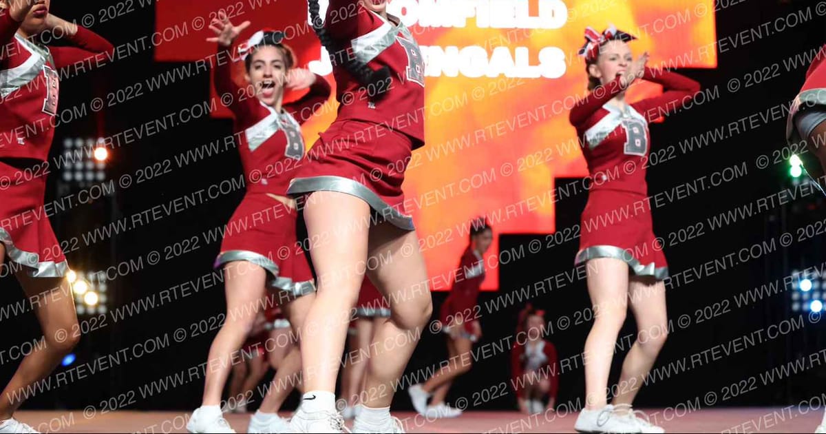 Bloomfield Jr Bengals · The One Finals Orlando Hall WD One