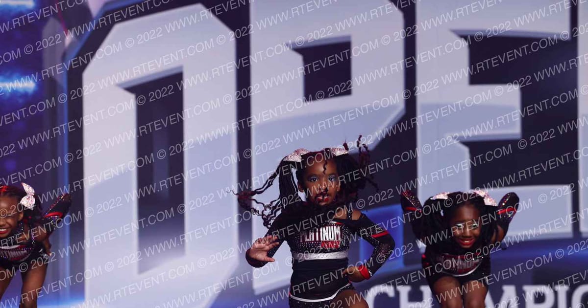 Platinum Force Athletics Opal · Open Orlando