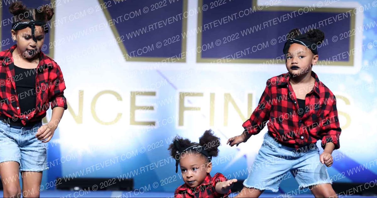 WGP Allstars Ice Ice Baby · The One Finals Sandusky