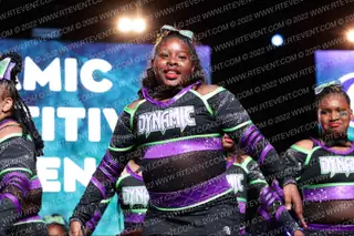 Dynamic Competitive Cheer Venom