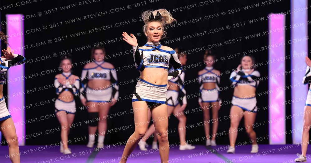 Just Cheer All Stars Diamond Cats · Spirit Unlimited Battle at the Boardwalk Atlantic City Grand Nationals
