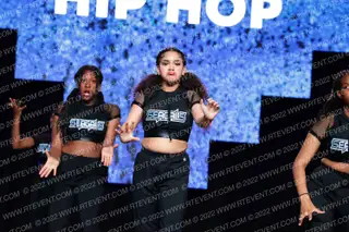Steel Creek SeaGals Hip Hop