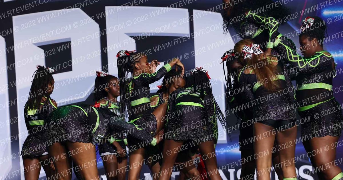 Windsor Knights Elite Cruella · Open Orlando