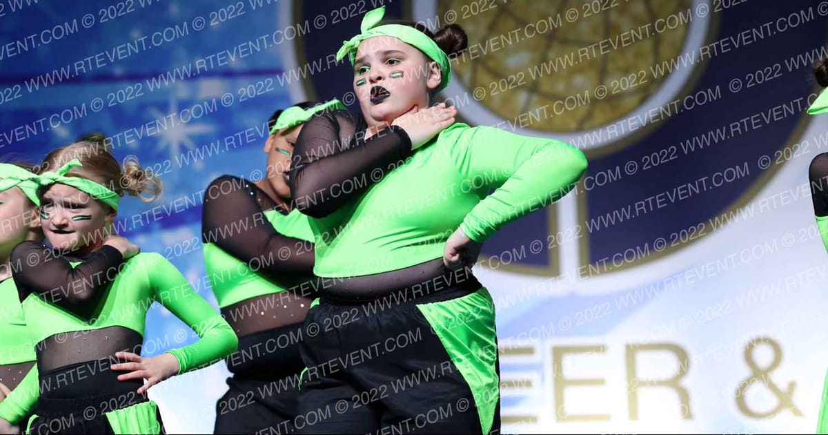 WGP Allstars Heatwave · The One Finals Sandusky