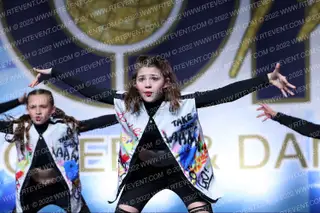 Turners Allstars Dance Groove Crew