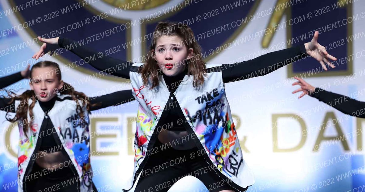 Turners Allstars Dance Groove Crew · The One Finals Sandusky