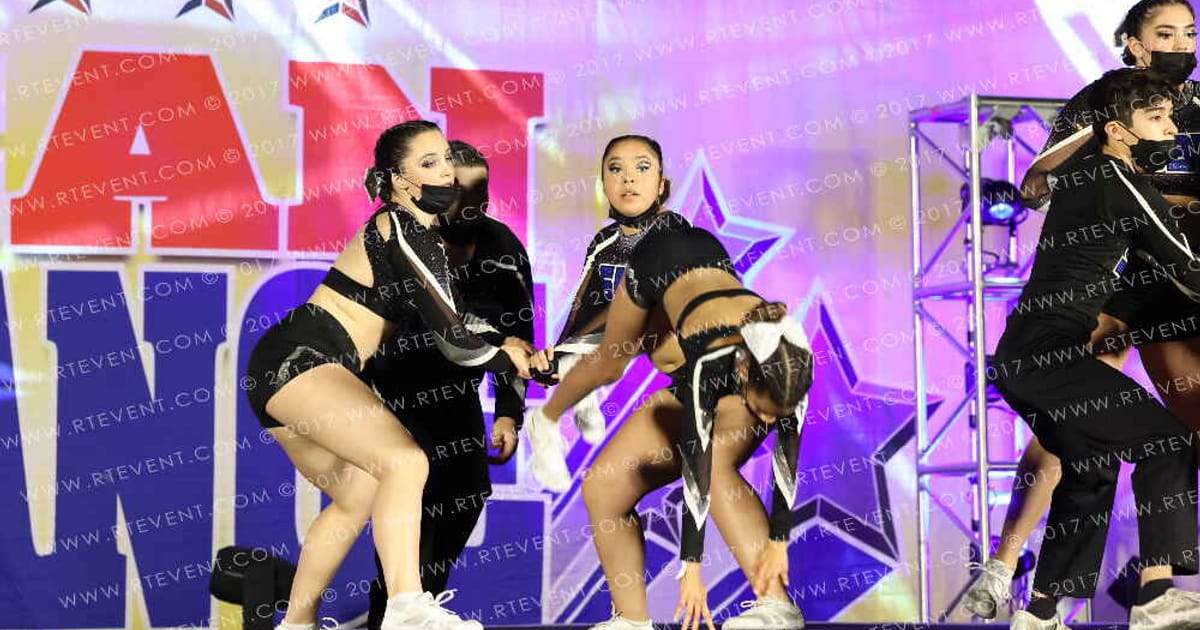 South Bay Divas C3 · The American Masterpiece Showdown PacWest Dance Grand Nationals
