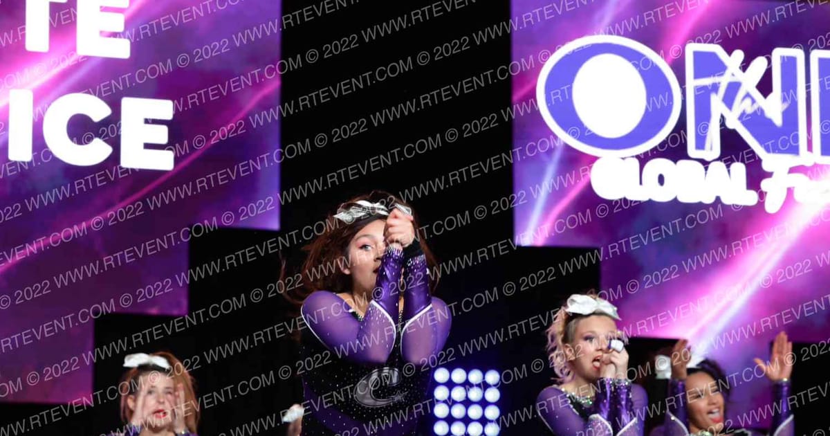 Charlotte Allstars Ice · The One Finals Orlando Hall WE Two
