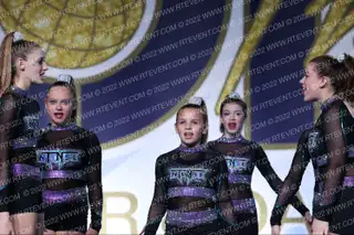 Ntense Cheer Perfect Storm
