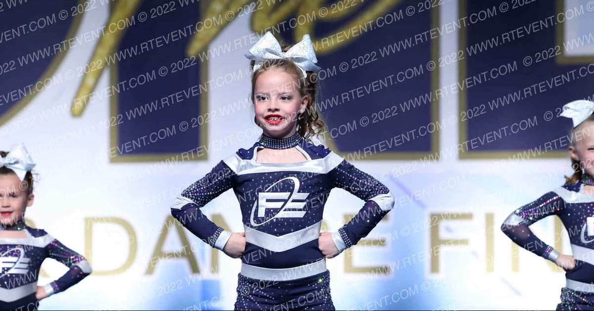Findlay Elite Tiny Twinkles · The One Finals Sandusky