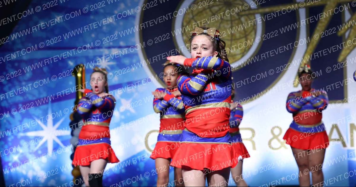 WGP Allstars Tsunami · The One Finals Sandusky