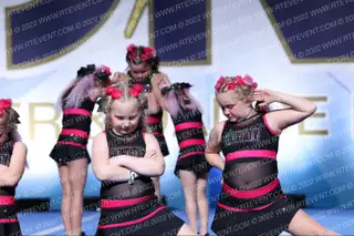 Royalty All Stars Tiny Divas
