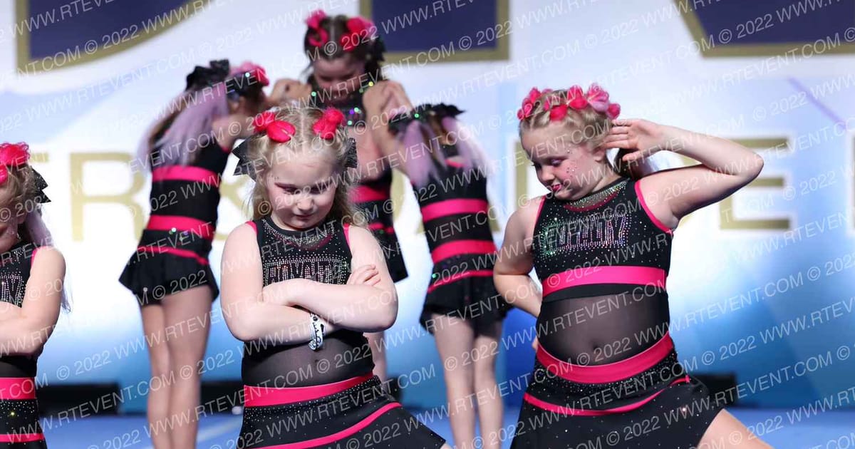 Royalty All Stars Tiny Divas · The One Finals Sandusky