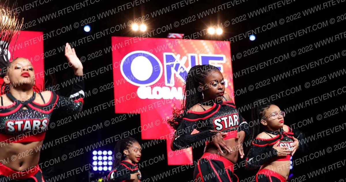 Rising Stars Acadmey Red Diamonds · The One Finals Orlando Hall WE Two