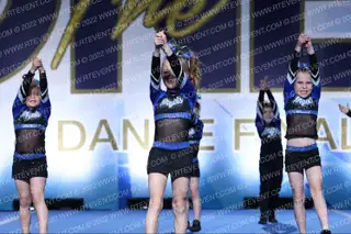 Cheer for Life Gym Cupids
