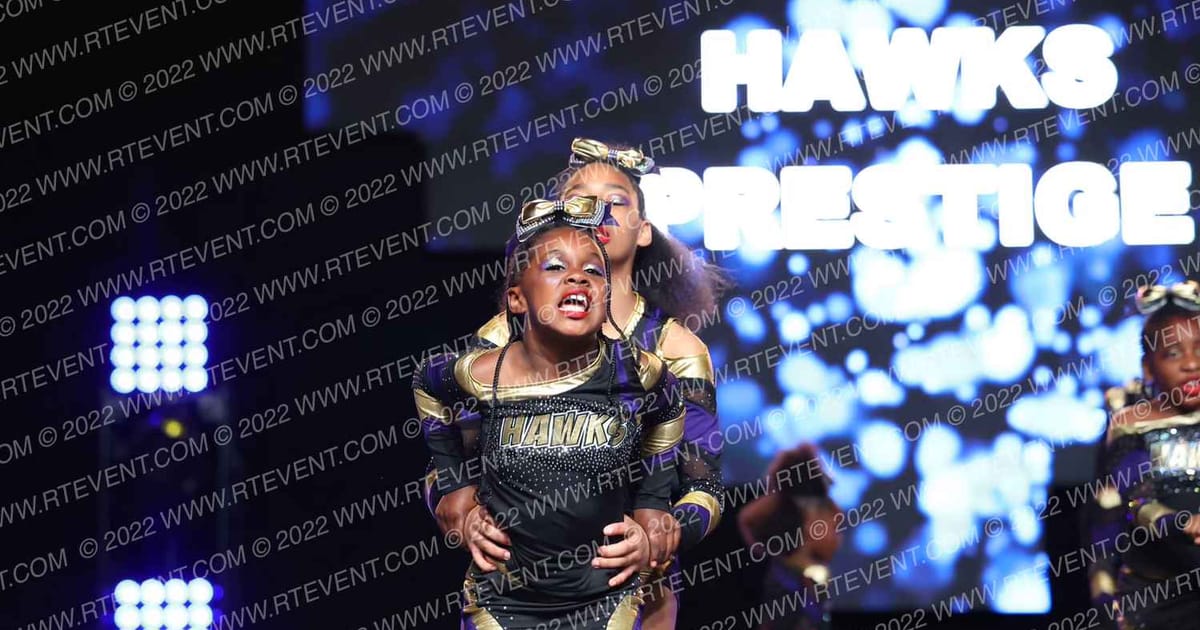 SMYA Hawks Prestige · The One Finals Orlando Hall WD One