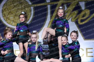 Ntense Cheer Wave Runner