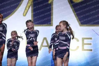 Turners All Star Cheerleading Magenta