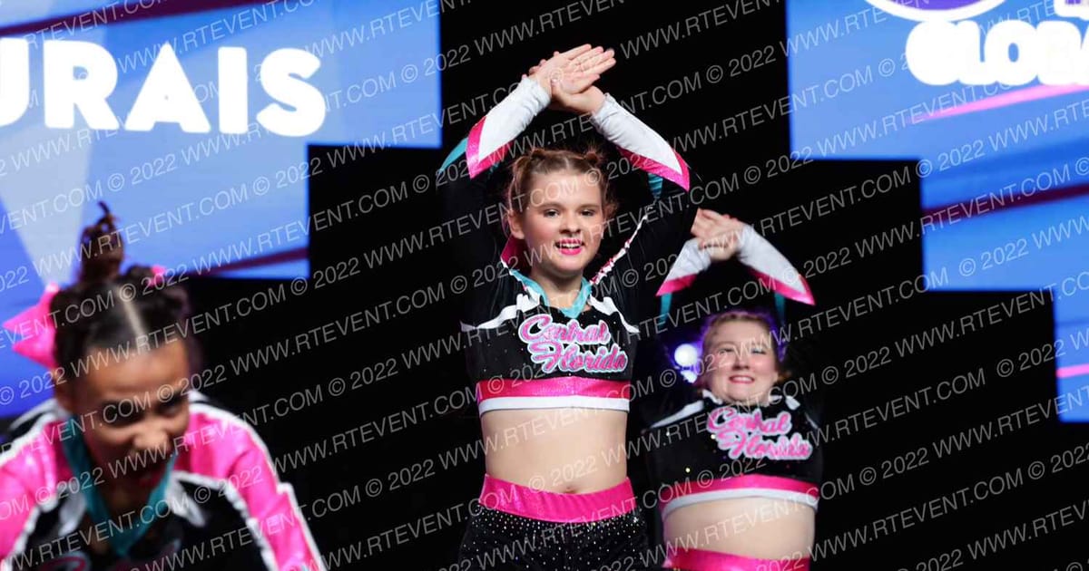 Central Florida Allstars Senior Samurais · The One Finals Orlando Hall WE Two