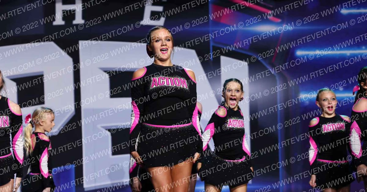 Action Athletics Elektra · Open Orlando
