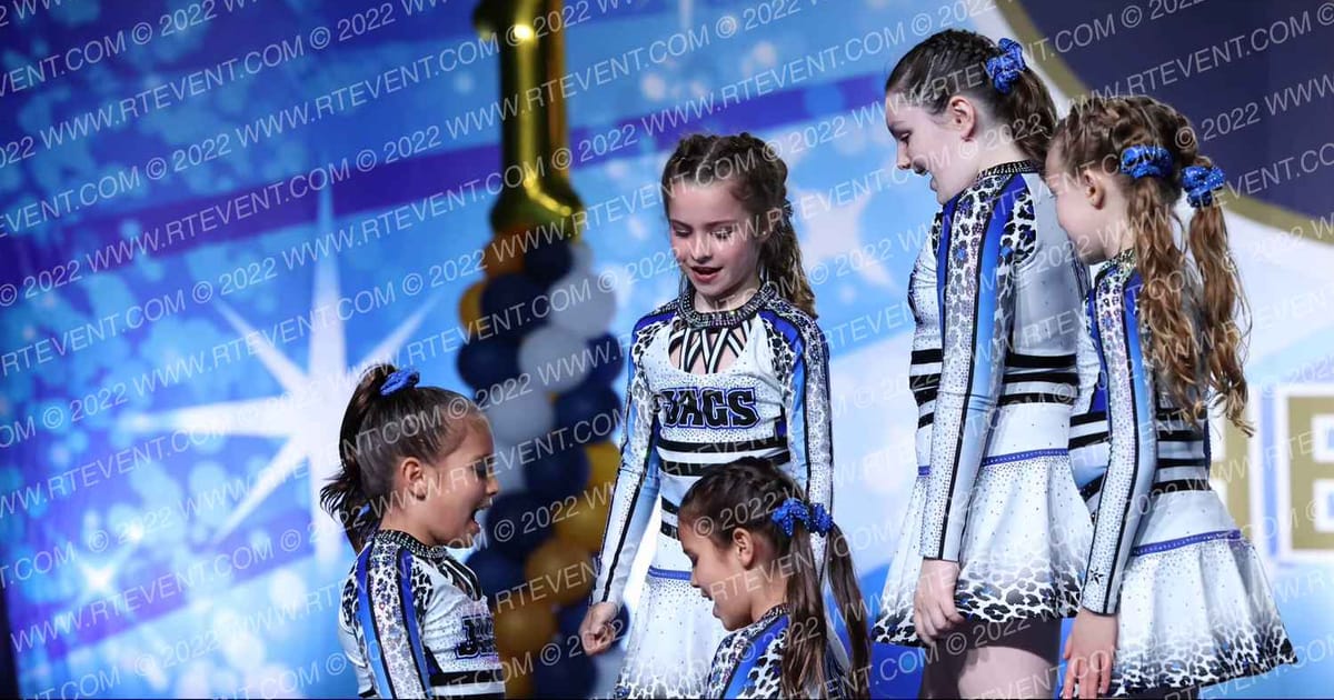 Gem City Jags Sapphires · The One Finals Sandusky