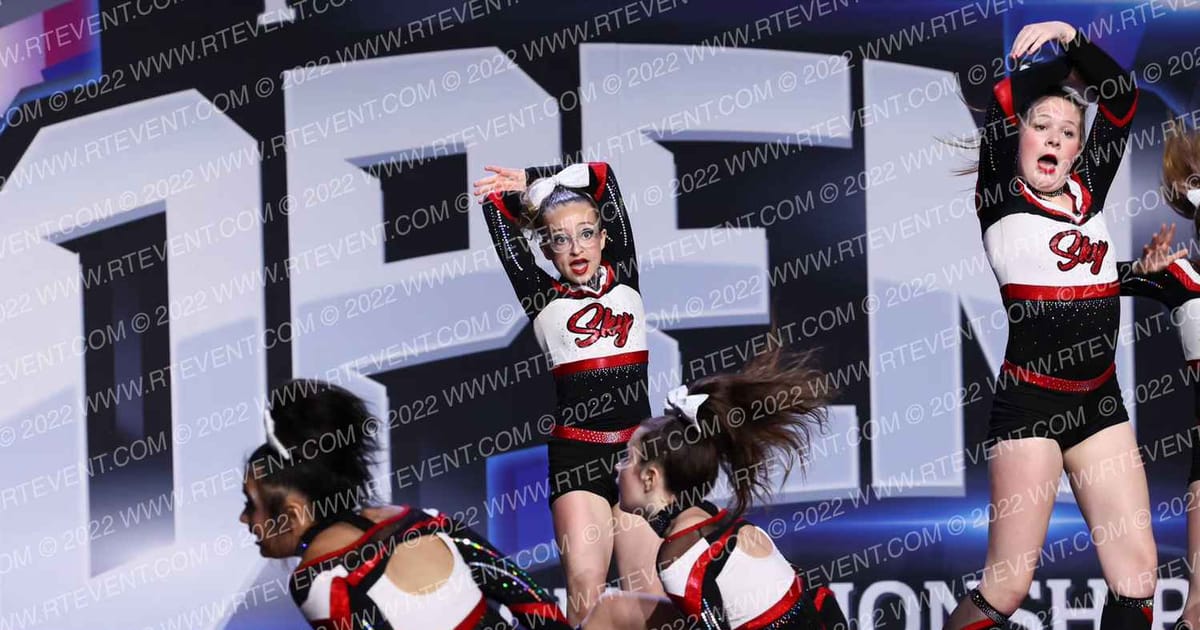 Sky Athletics Blaze · Open Orlando