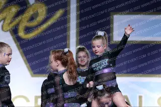 Ntense Cheer Crush
