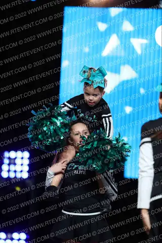 Coconut Creek Cheer Spirit