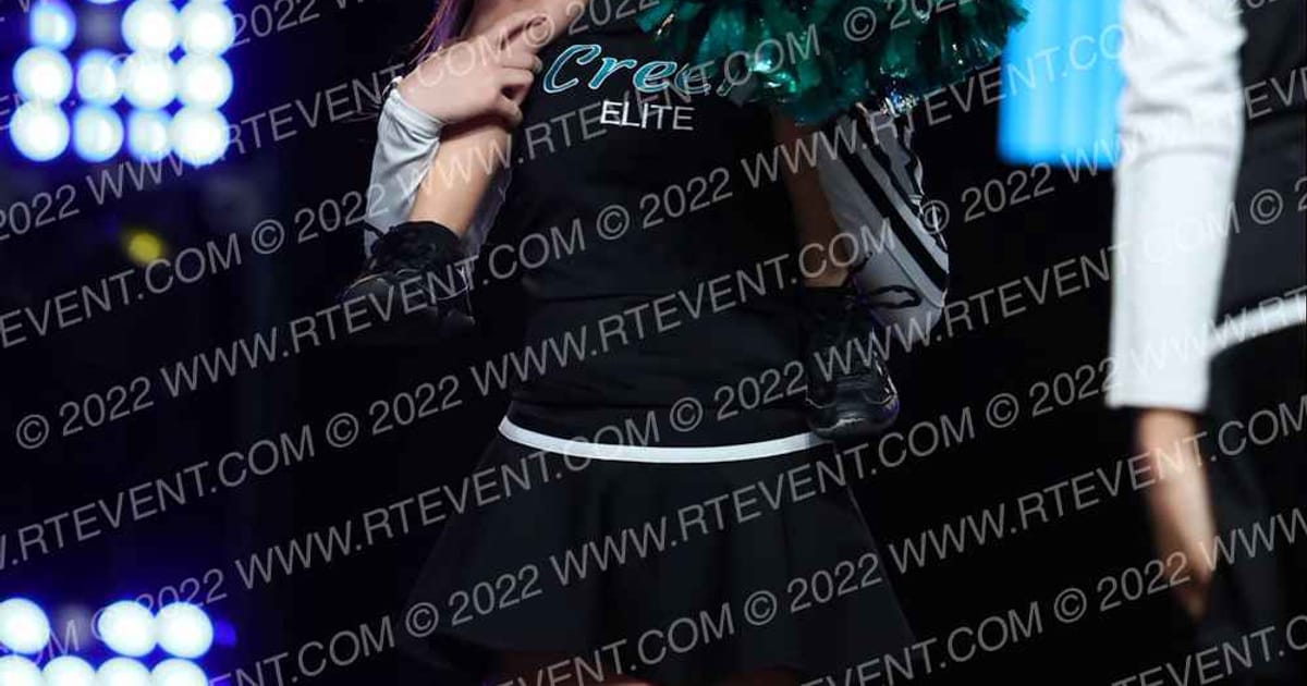 Coconut Creek Cheer Spirit · The One Finals Orlando Hall WD One