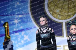 Envy Elite Cheerleading Youth Riot