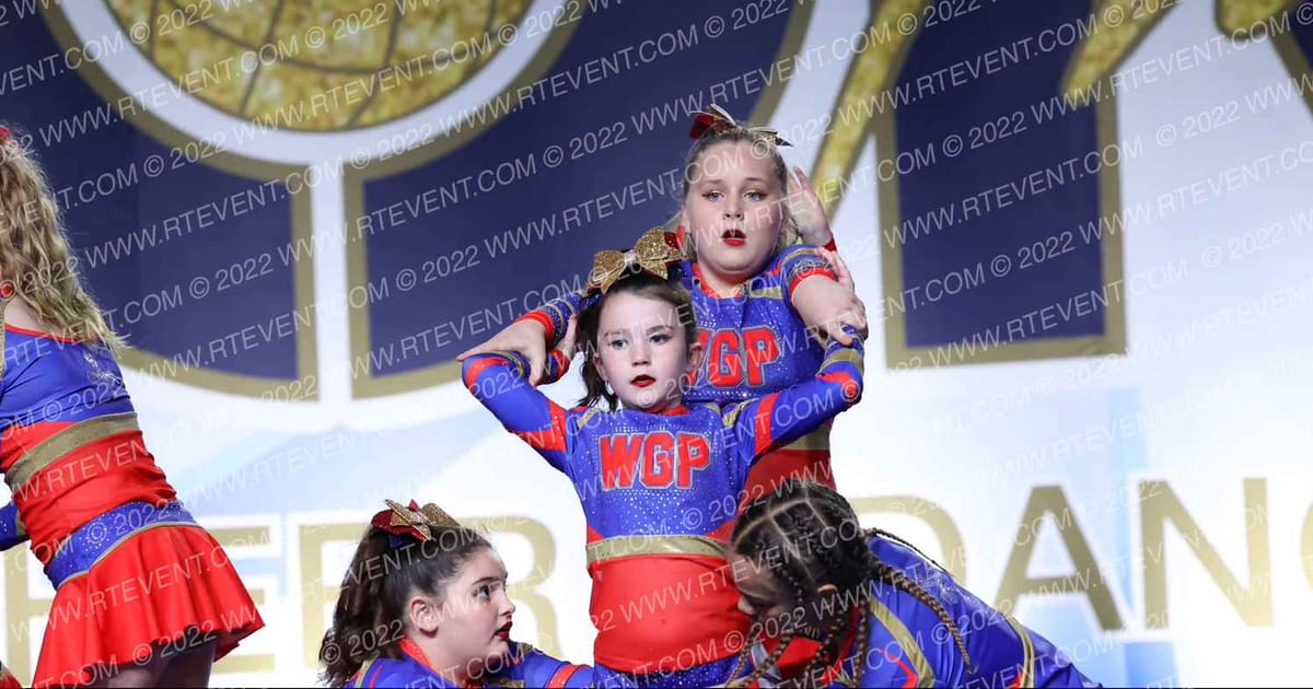WGP Allstars Thunder · The One Finals Sandusky