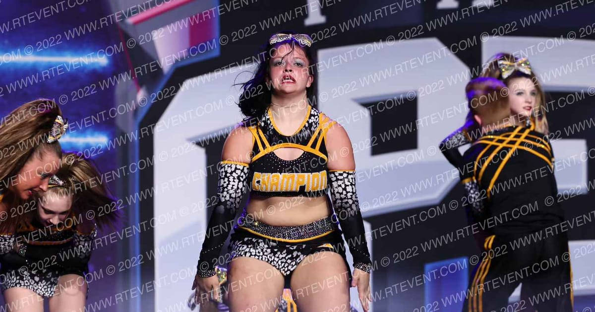 Champion All-Stars - OH Savage Cats · Open Orlando