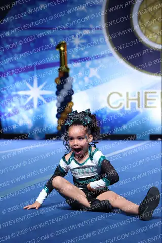 Envy Elite Cheerleading Tiny Chaos