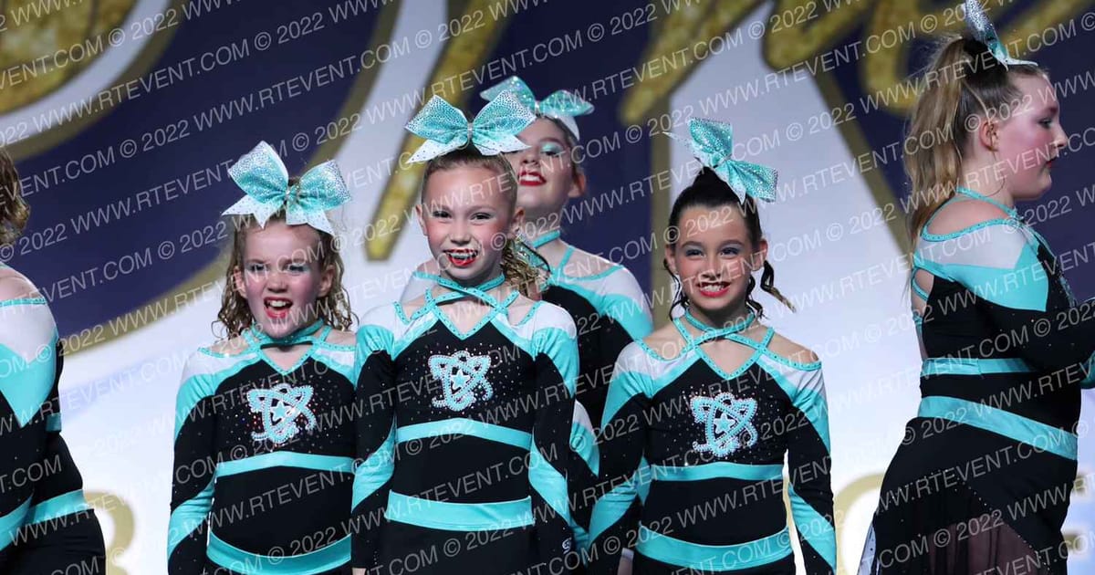 Element All Stars Neon · The One Finals Sandusky