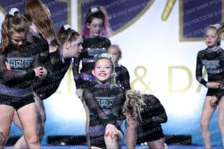 Ntense Cheer Tidal Wave