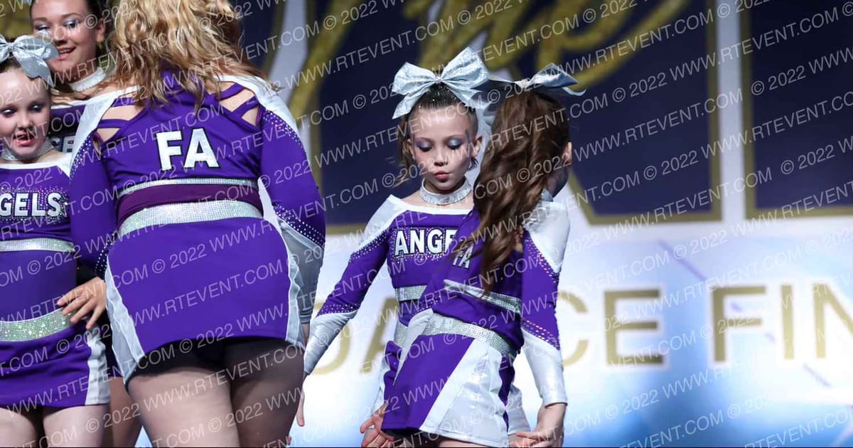 Flying Angels Allstars Purple Dynamite · The One Finals Sandusky