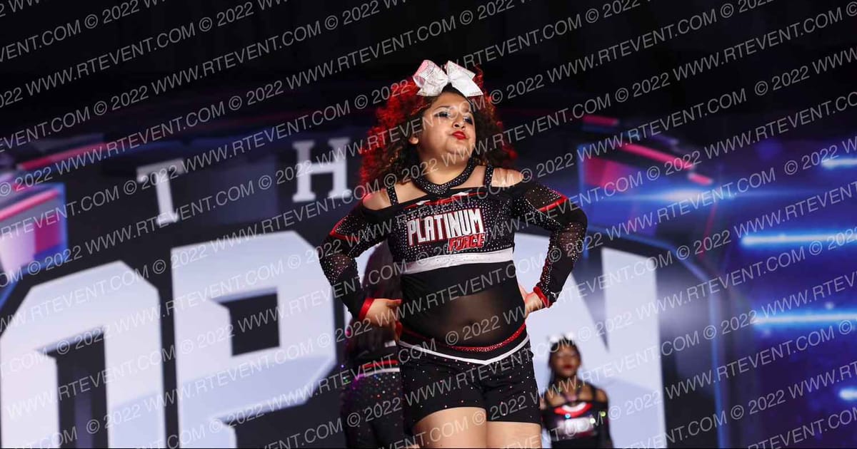 Platinum Force Athletics Quartz · Open Orlando