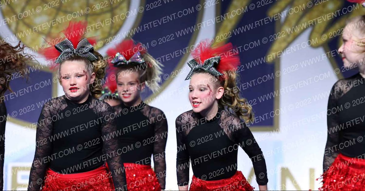 Royalty All Stars Legacy · The One Finals Sandusky