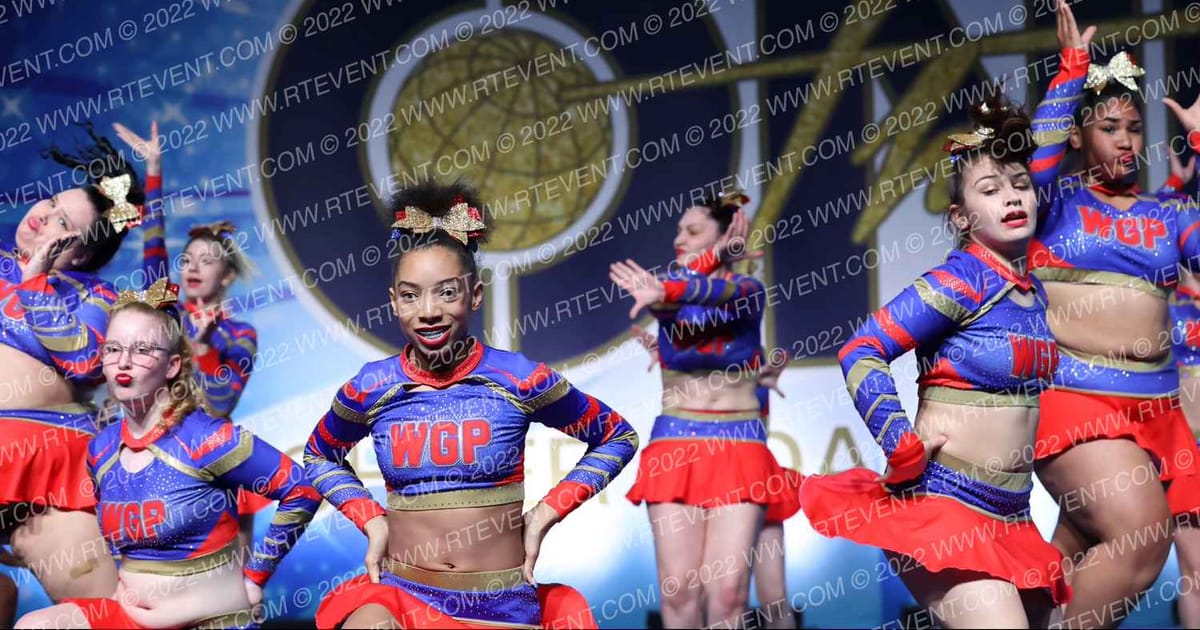WGP Allstars Whirlwind · The One Finals Sandusky