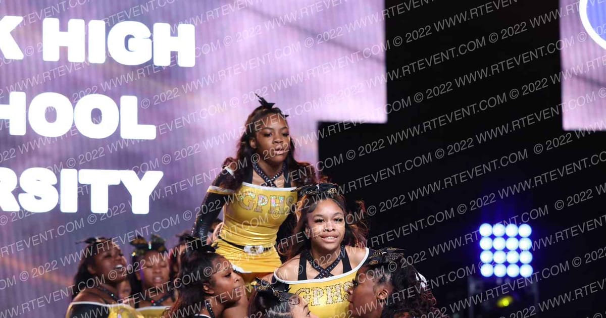 Gwynn Park High School Varsity · The One Finals Orlando Hall WD One