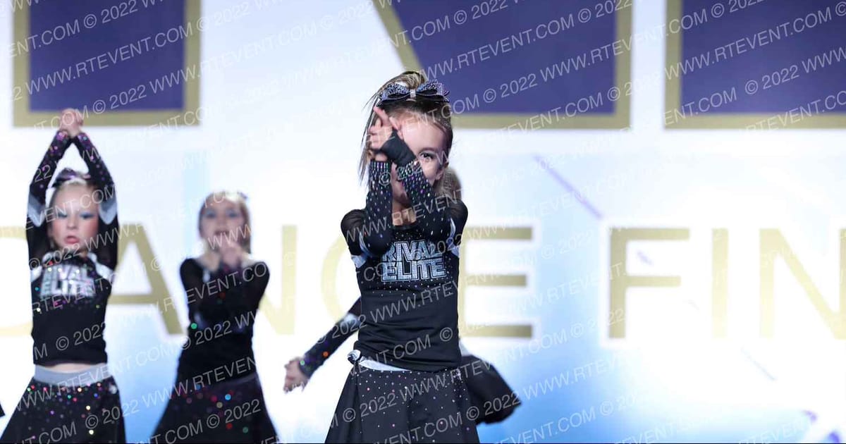 Rival Elite Terrors · The One Finals Sandusky