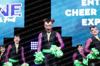 Entity X Cheer & Dance Experto