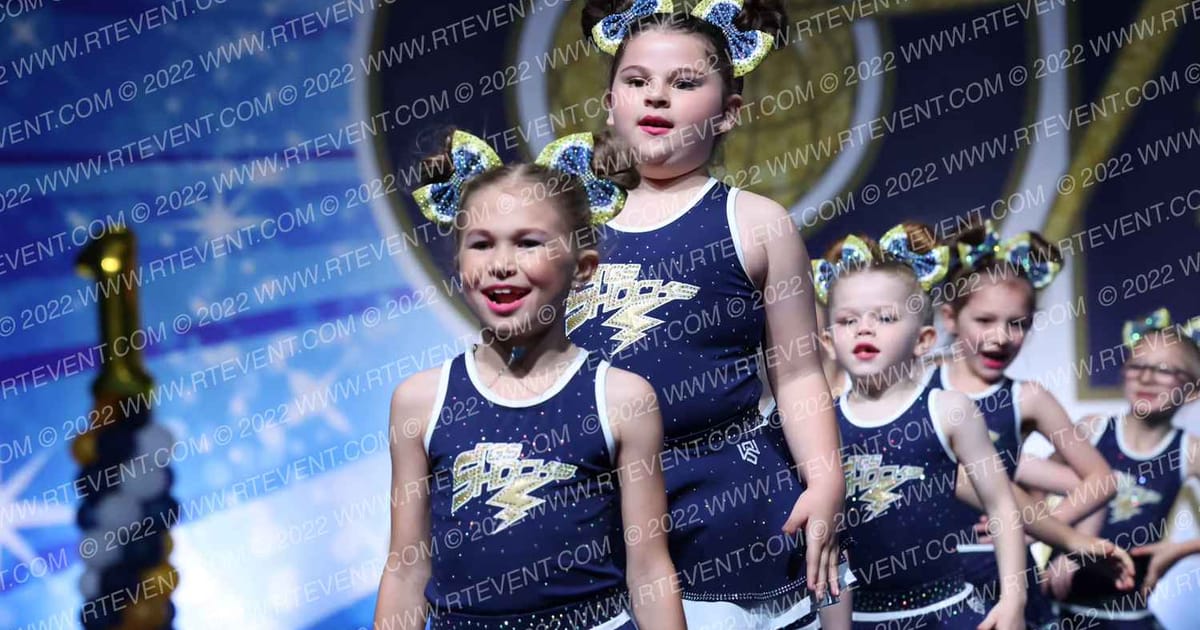 TGS Shocks Tiny Tornadoes · The One Finals Sandusky
