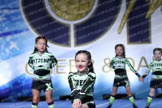 Geneva Xtreme Cheer Xcellence