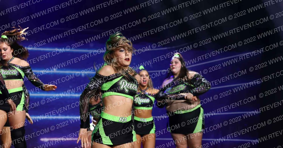 Recon Athletics GI Janes 2 · Open Orlando